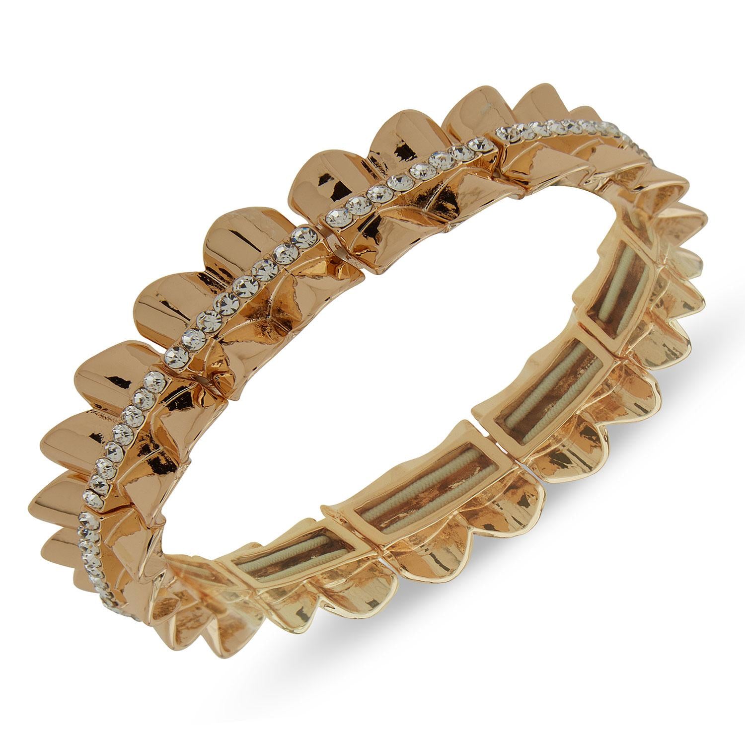 Pulsera Anne Klein Dorado Mujer 01B00541