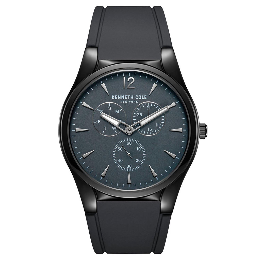 Reloj Hombre KCNY Gris KC51124003