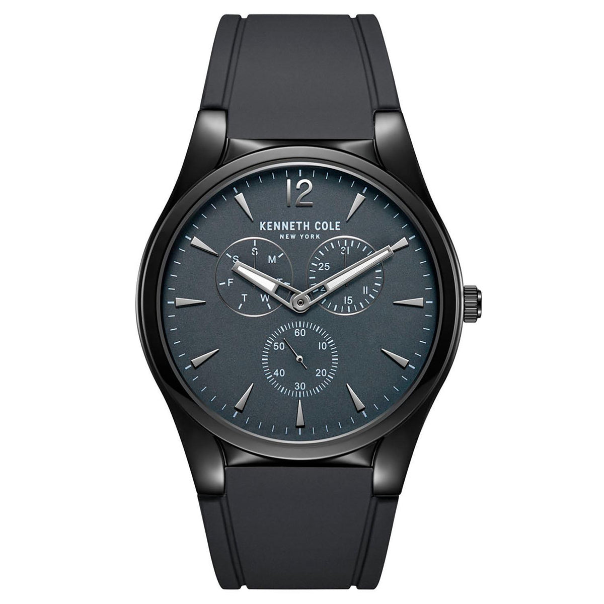 Reloj Hombre KCNY Gris KC51124003