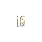 Aros Guess Dorados JUBE04516JWYGT-U