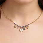 Collar Brosway BHKN086 Dorado Mujer