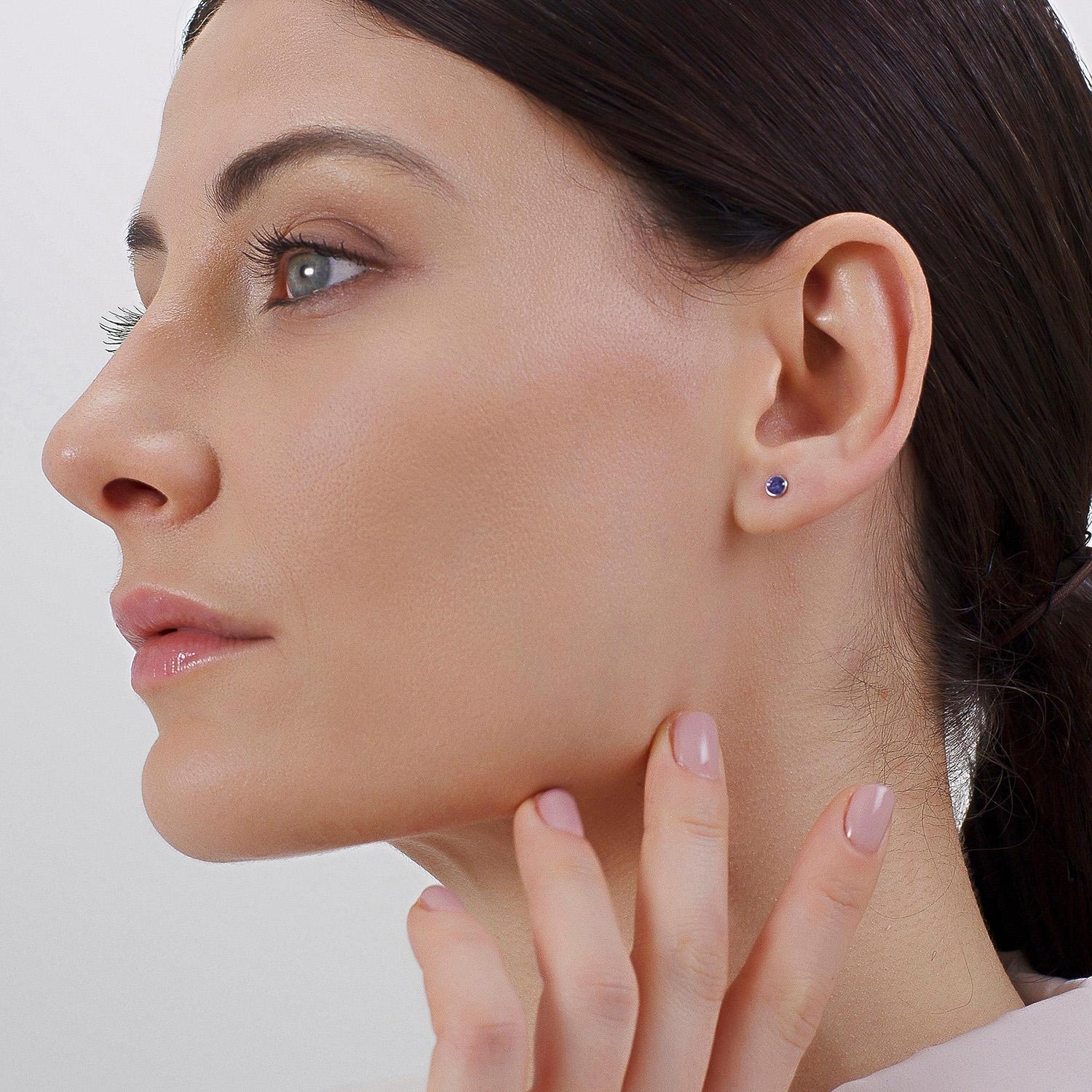 Aros Brosway Chakra Plateados BHKE055