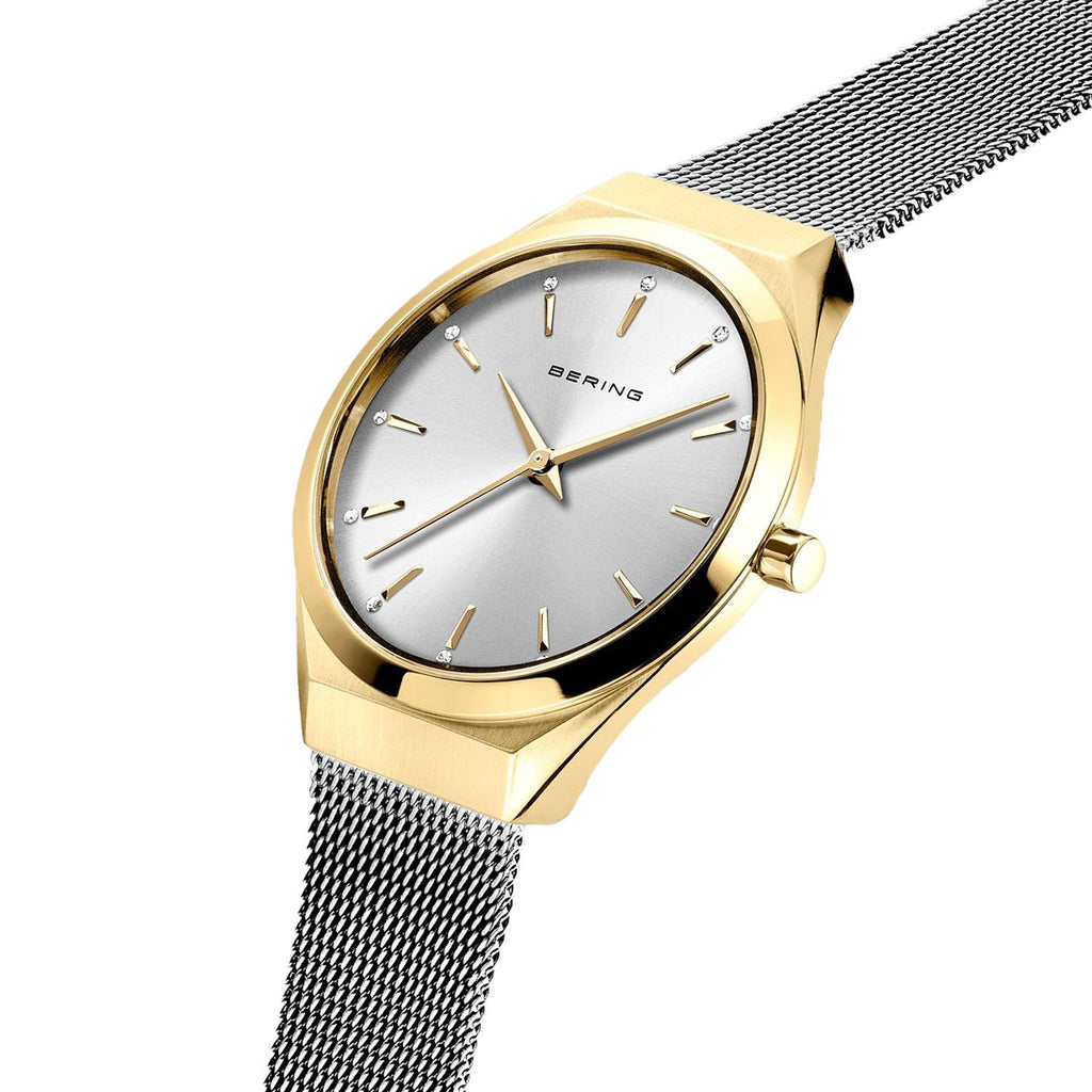 Reloj Mujer Bering Plateado 18729-010