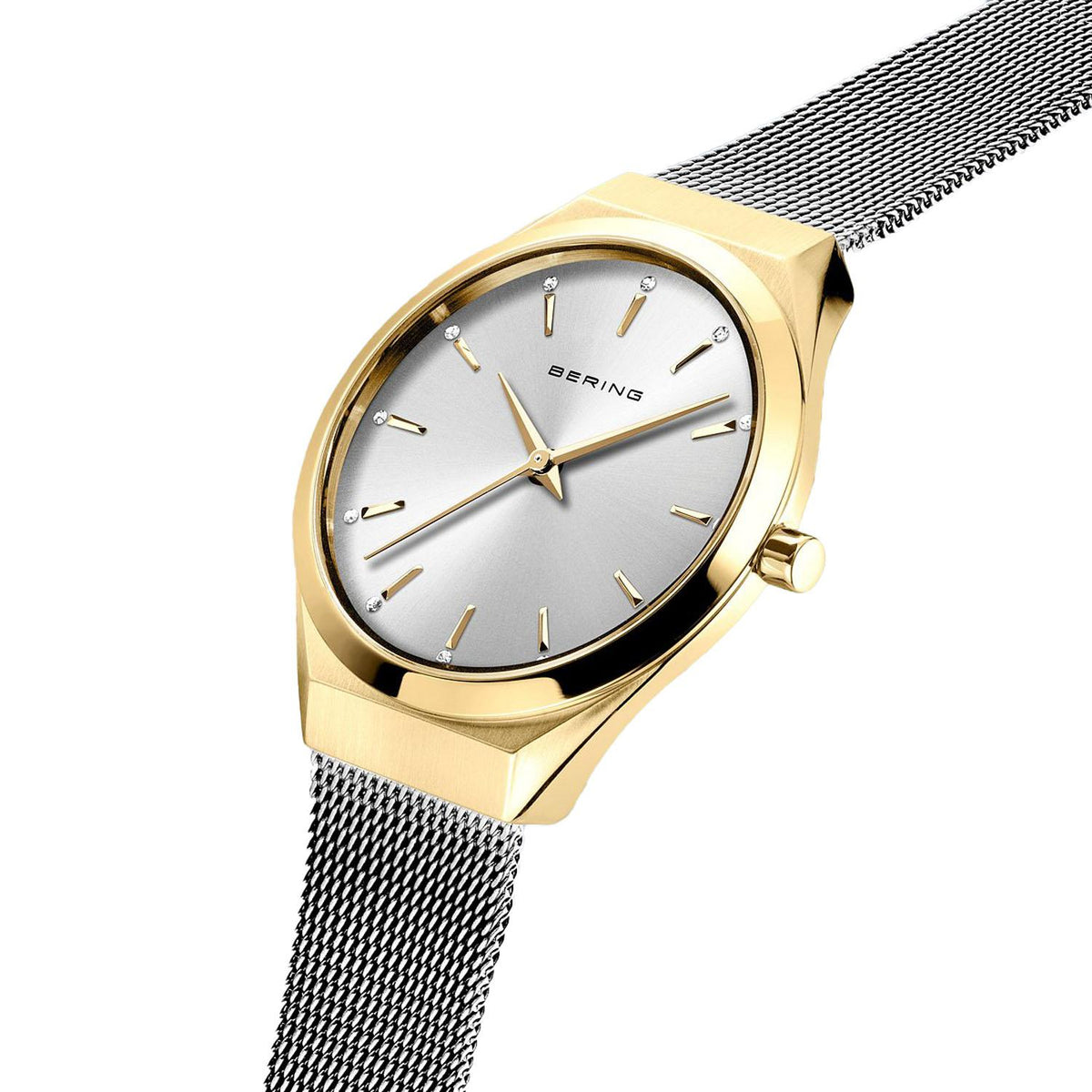 Reloj Mujer Bering Plateado 18729-010
