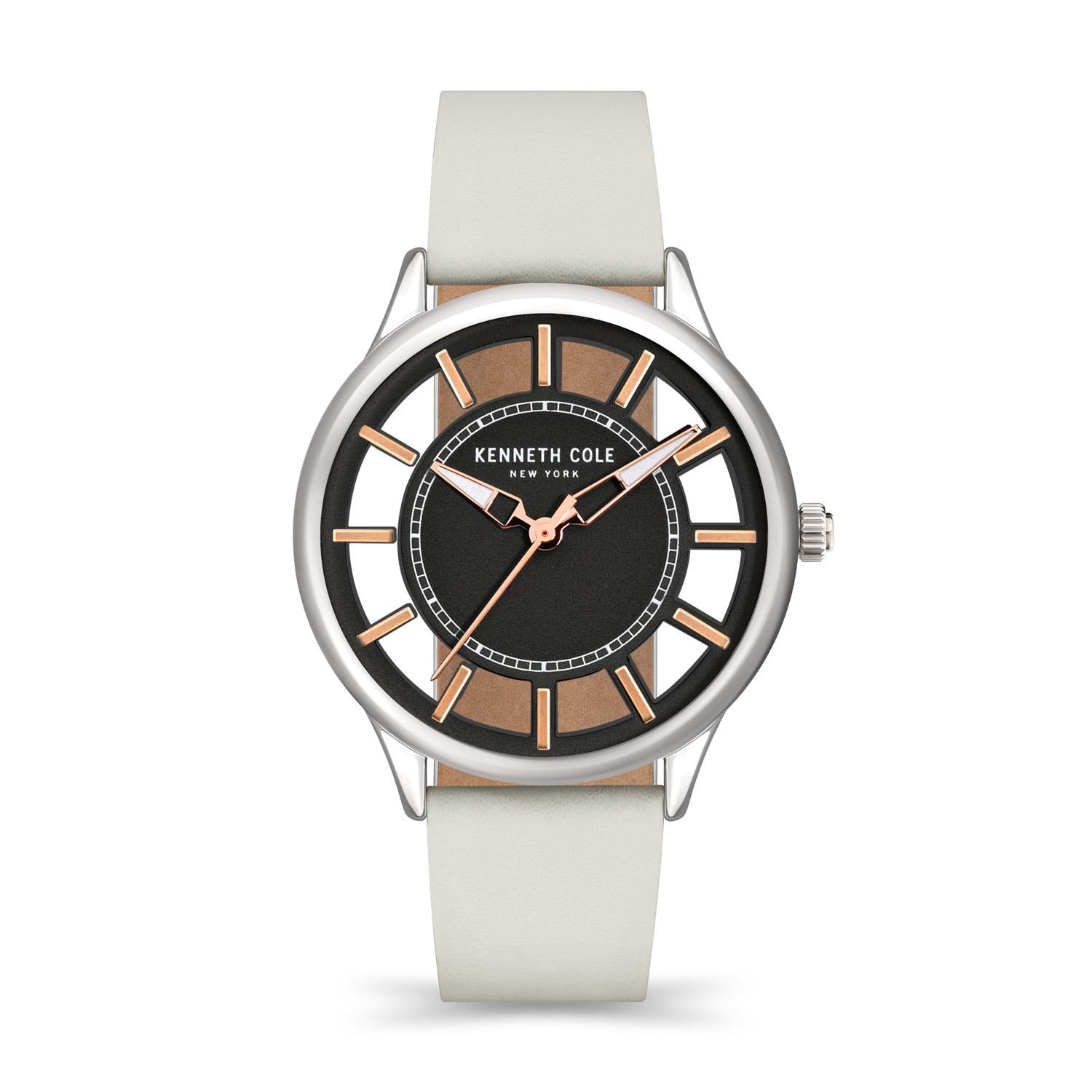 Reloj Kenneth Cole KCWLA2176601 Blanco Mujer
