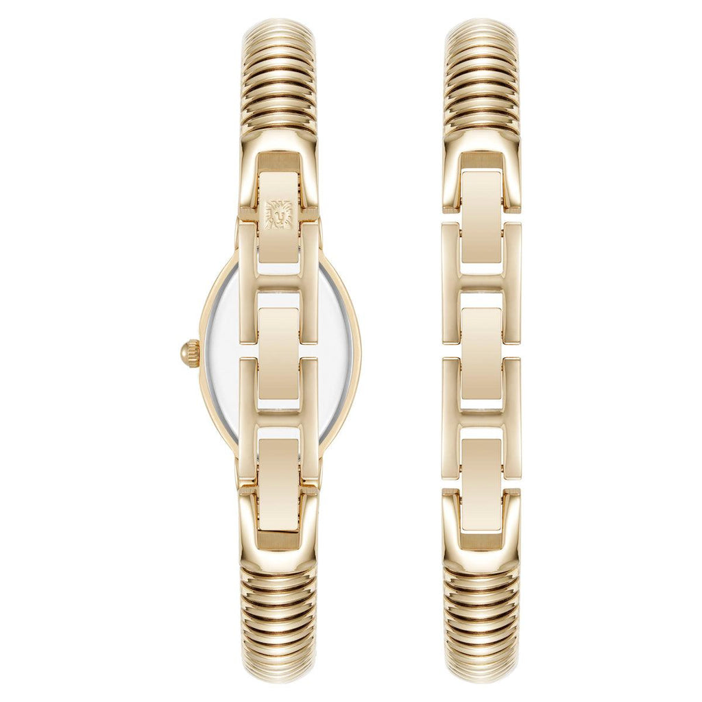 Reloj Análogo Mujer Anne Klein AK-5178GPST