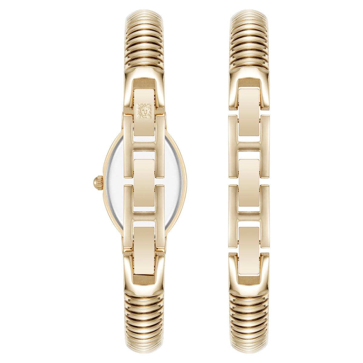 Reloj Análogo Mujer Anne Klein AK-5178GPST