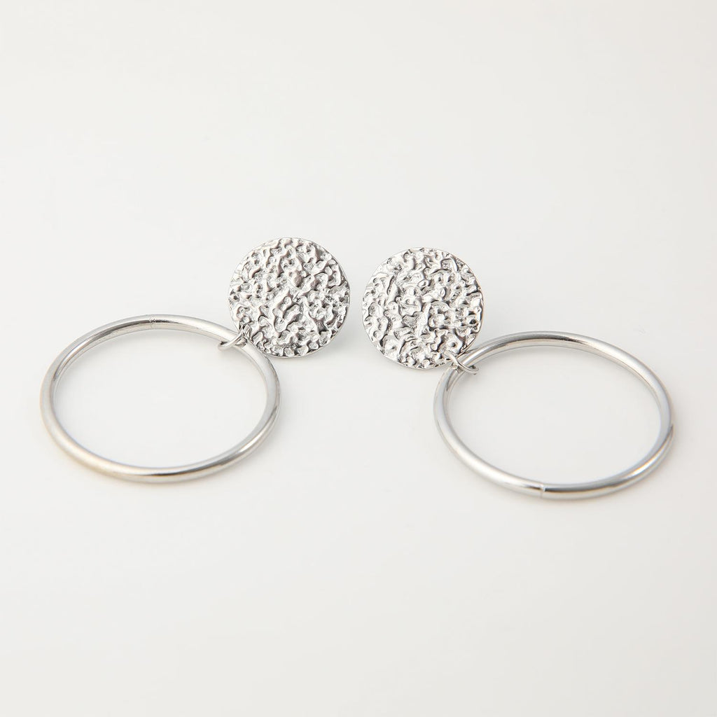 Aros 19V69 Italia Plateados STER052