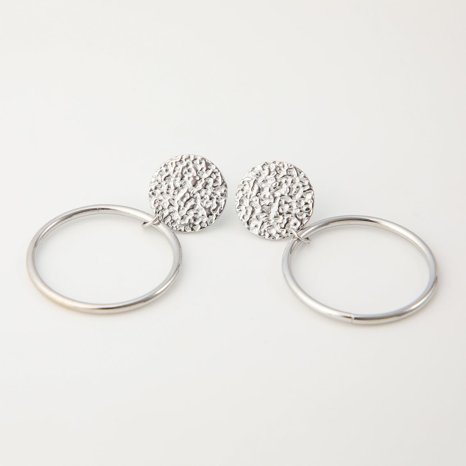 Aros 19V69 Italia Plateados STER052