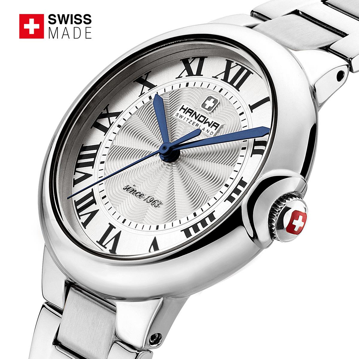 Reloj Hanowa HAWLG0001502 Plateado