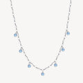 Collar Brosway BYM139 Azul Mujer