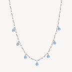 Collar Brosway BYM139 Azul Mujer