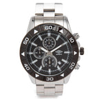 Reloj Umbro Plus UMBP-6300-1 Plateado Hombre