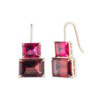 Aros Colgantes Ralph Lauren Bicolor Mujer 14G00667