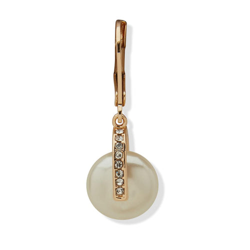 Aros Anne Klein  Dorado Mujer 01G01431