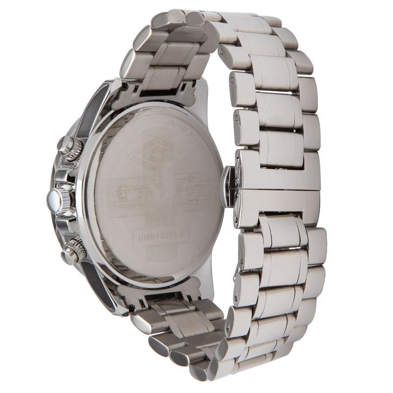 Reloj Umbro Plus UMBP-6200-6 Plateado Hombre