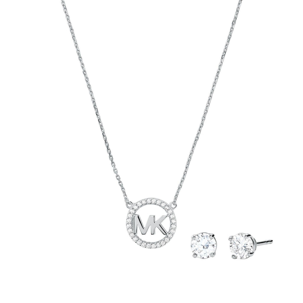 Gift Set Michael Kors Plateado Mujer