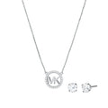 Gift Set Michael Kors Plateado Mujer