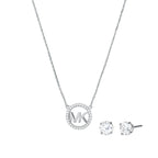 Gift Set Michael Kors Plateado Mujer