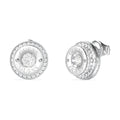 Aros Mujer Guess Plateado Jube05557Jwrht/U