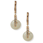 Aros Anne Klein  Dorado Mujer 01G01431
