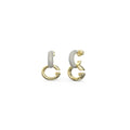 Aros Guess Dorados JUBE04521JWYGT-U