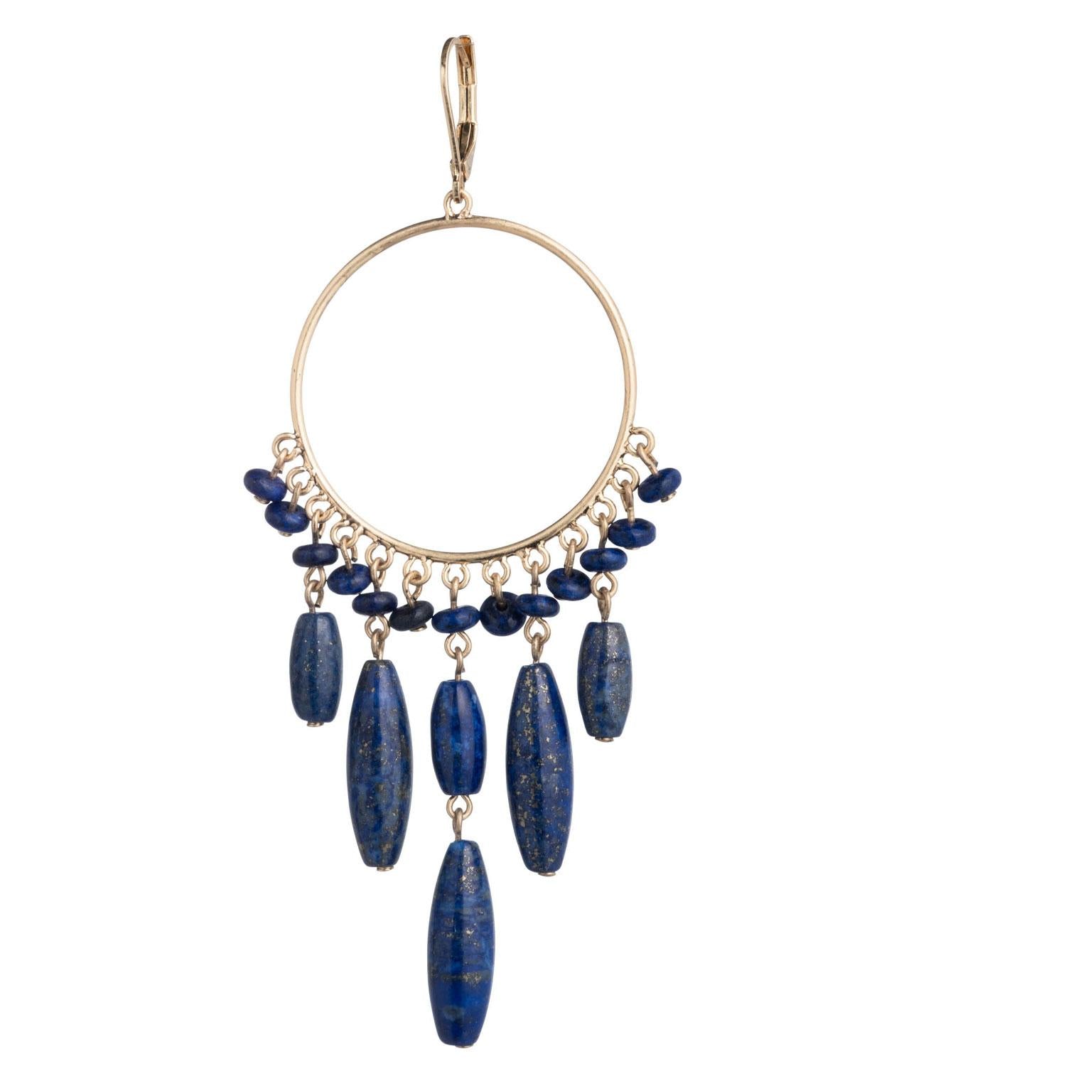 Aros Lauren Ralph Lauren 14G00807 Azules