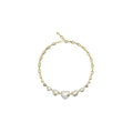 Collar Guess Dorado Mujer JUBN04487JWYGT-U