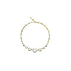 Collar Guess Dorado Mujer JUBN04487JWYGT-U