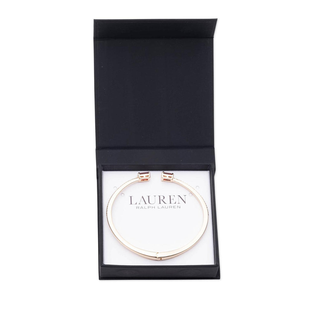 Brazalete Lauren Ralph Lauren Rojo Mujer 14B00351