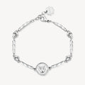 Pulsera Brosway Chakra Plateada BHKB121
