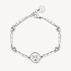Pulsera Brosway Chakra Plateada BHKB121
