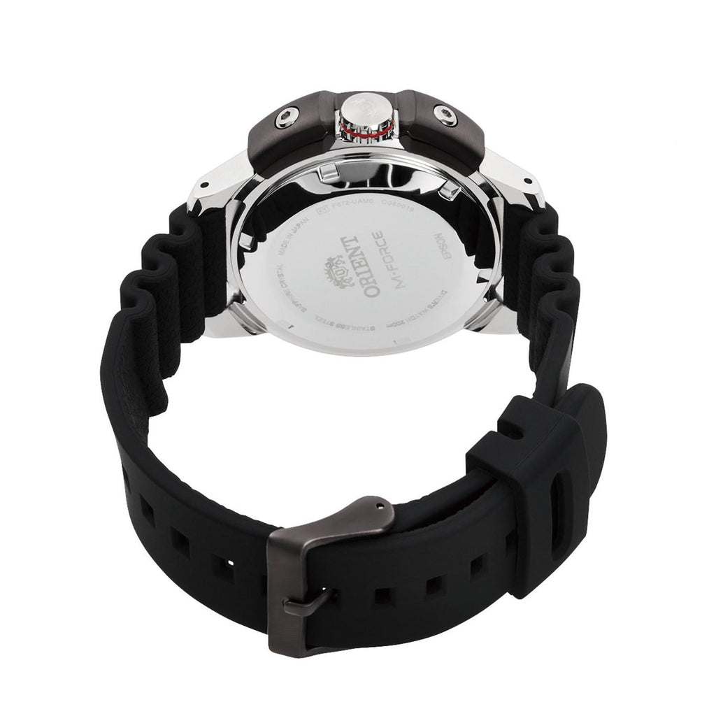 Reloj Hombre Orient Negro RA-AC0L04L