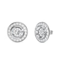 Aros JUBE05/448JW/RH/T/U Plateado Mujer Guess