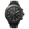 Reloj Análogo Hombre Umbro Plus Negro/Blanco UMBP-1500-108