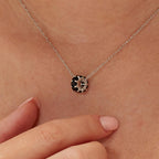 Charm Brosway Negro Mujer FMB01