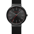 Reloj Análogo Mujer Bering Negro 10141-402