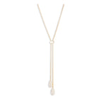 Collar Lauren Ralph Lauren 14N00499 Dorado