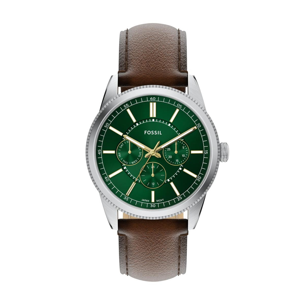 Reloj Hombre Fossil Café FS6137