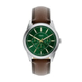 Reloj Hombre Fossil Café FS6137