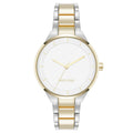 Reloj Mujer Nine West Plateado Nw/3235Wttt