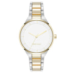 Reloj Mujer Nine West Plateado Nw/3235Wttt