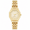 Reloj Análogo Mujer Nine West Dorado NW-3352CHGB