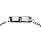 Reloj Análogo Bering Plateado Mujer 11022-004