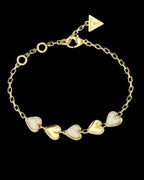 Pulsera Femenino Guess Dorado Jubb06071Jwygs