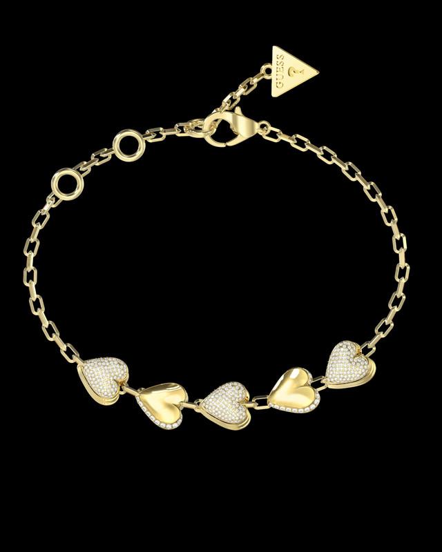 Pulsera Femenino Guess Dorado Jubb06071Jwygs