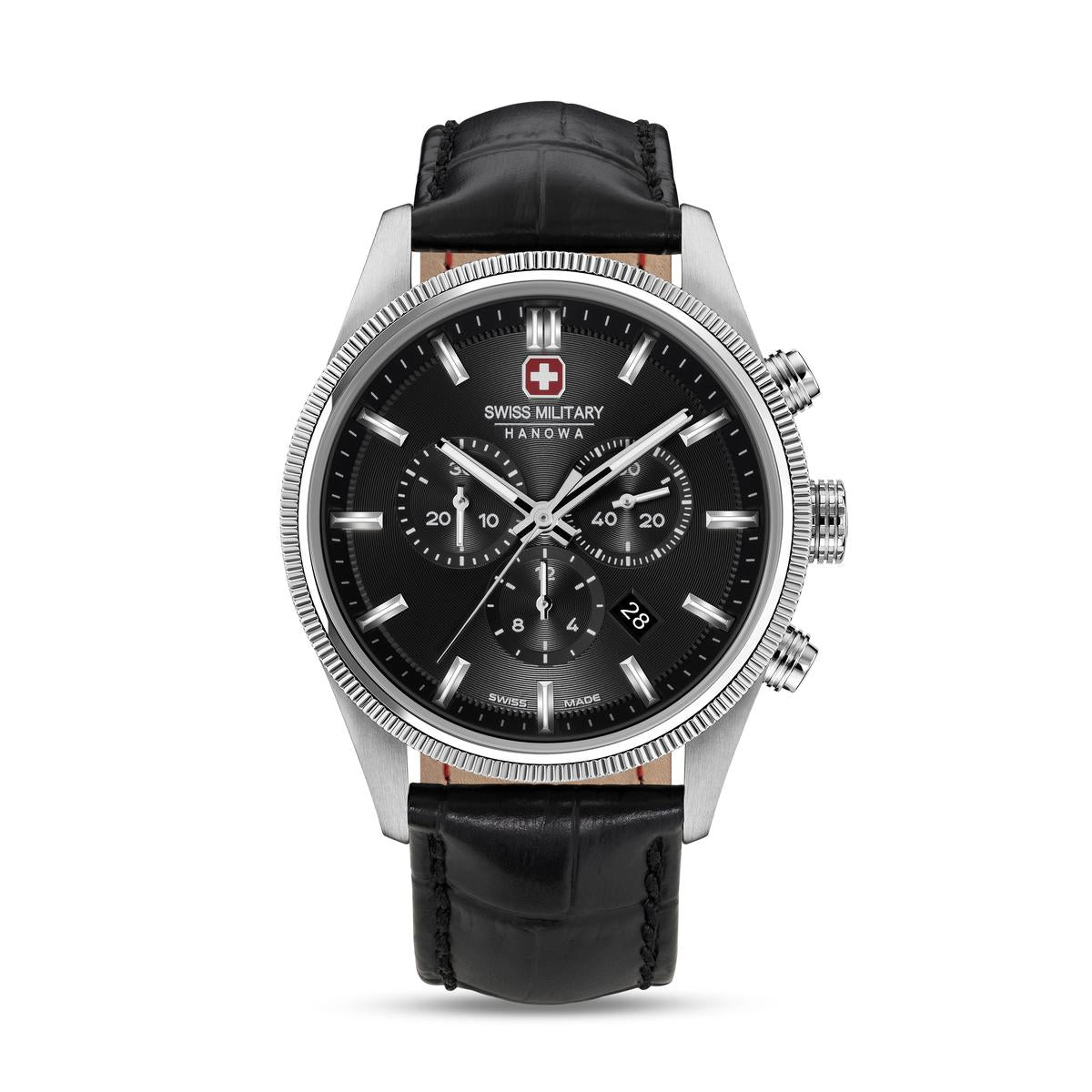 Reloj Cronografo Hombre Swiss Military AIRMAN