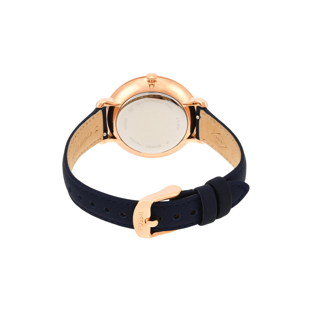 Reloj Fossil ES3843 Azul Mujer