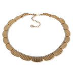 Collar Anne Klein Dorado Mujer