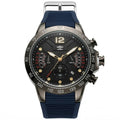 Reloj Análogo Hombre Umbro Plus Negro UMBP-1500-94